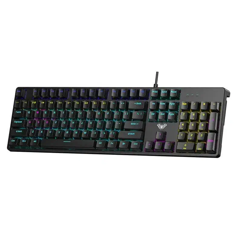 کیبرد گیمینگ AULA S2022 PRO|قطعات و لوازم جانبی رایانه|همدان, |دیوار