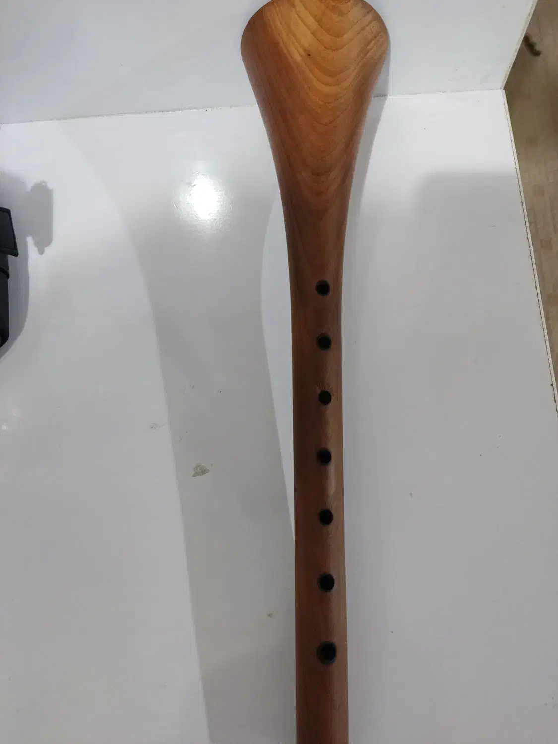 سرنا|سازهای بادی|خرمآباد, |دیوار