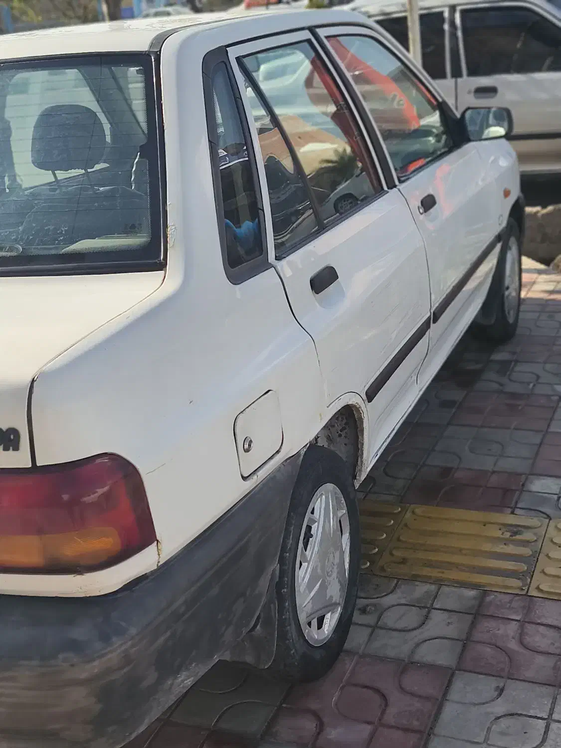 پراید دوگانه فابریک مدل 88|خودرو سواری و وانت|گمیشان, |دیوار