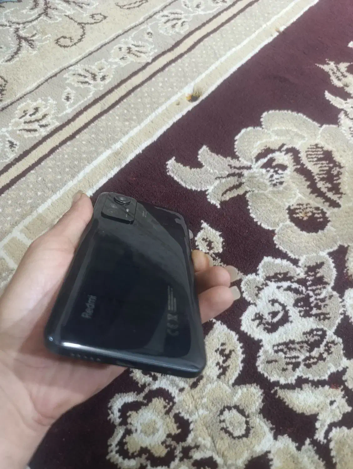 گوشی نوت ۱۲s|موبایل|تربت جام, بیست متری منبع آب|دیوار