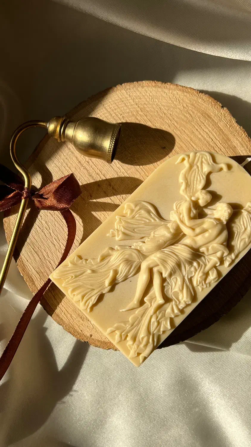 شمعِ گیاهی|صنایع دستی و سایر لوازم تزئینی|شاهرود, |دیوار