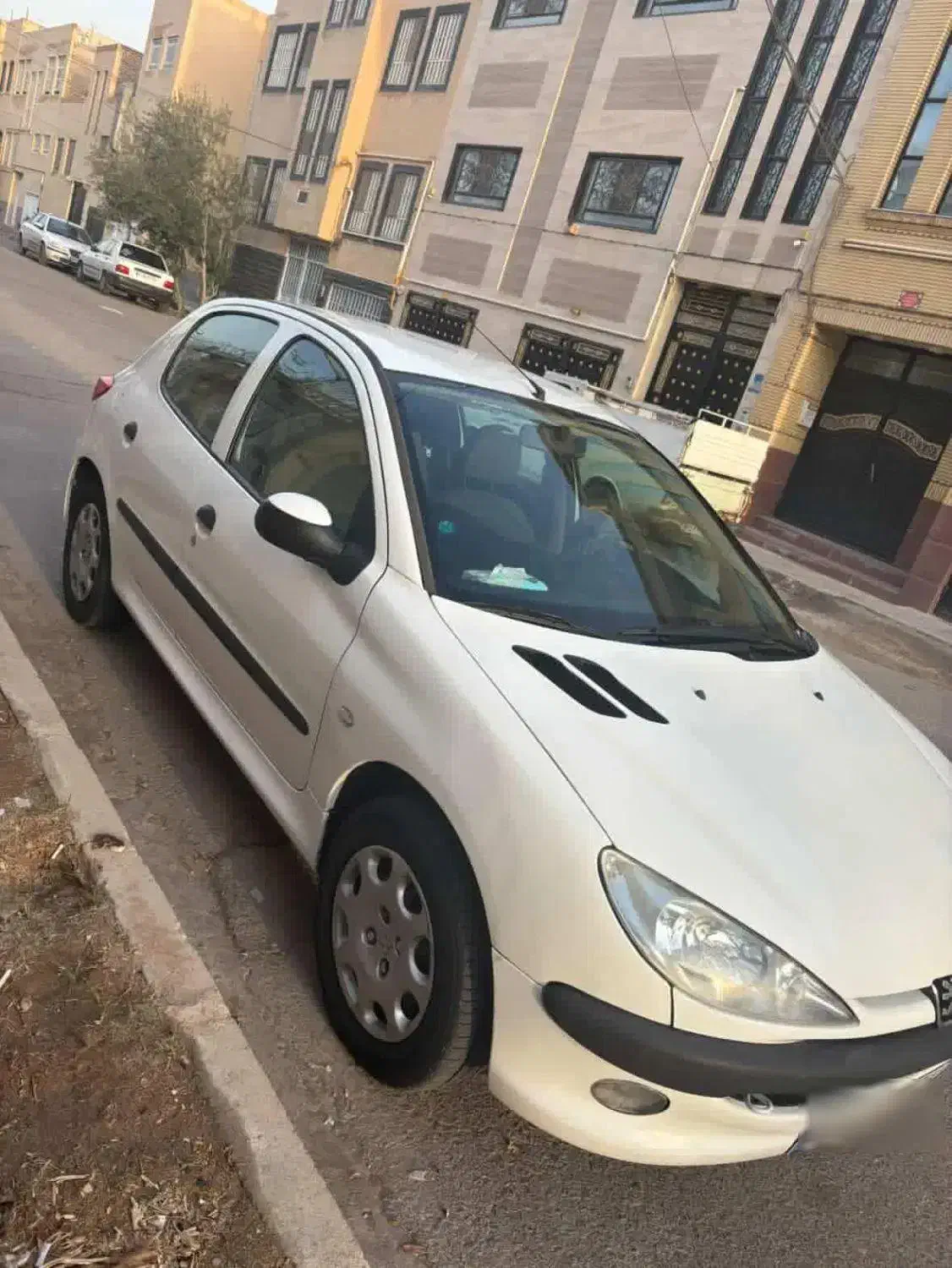 206 تیپ 5|خودرو سواری و وانت|یزد, |دیوار