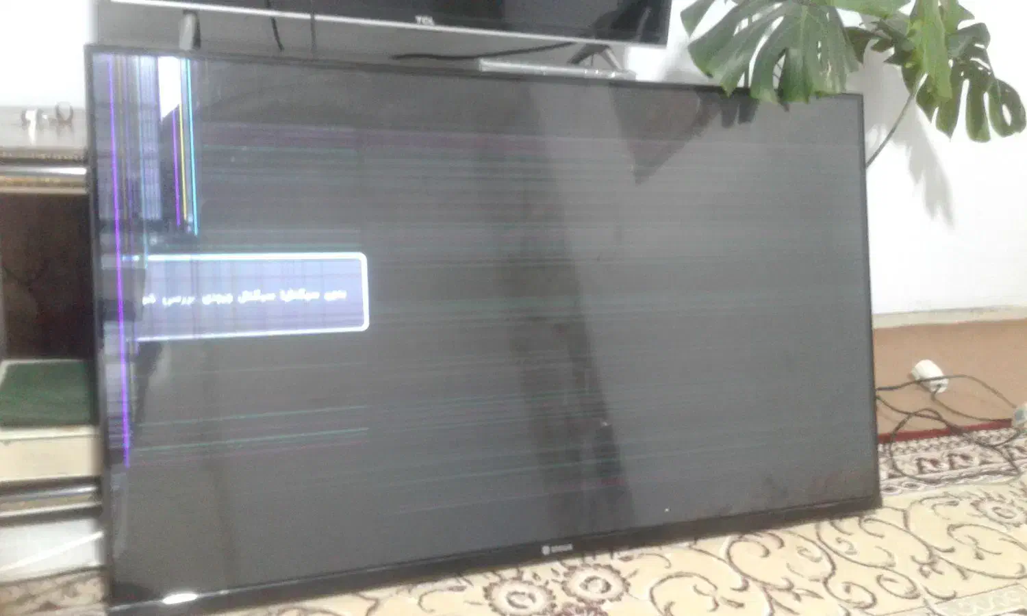 تلوزیون ال ای دی|تلویزیون و پروژکتور|کرج, کمالشهر|دیوار