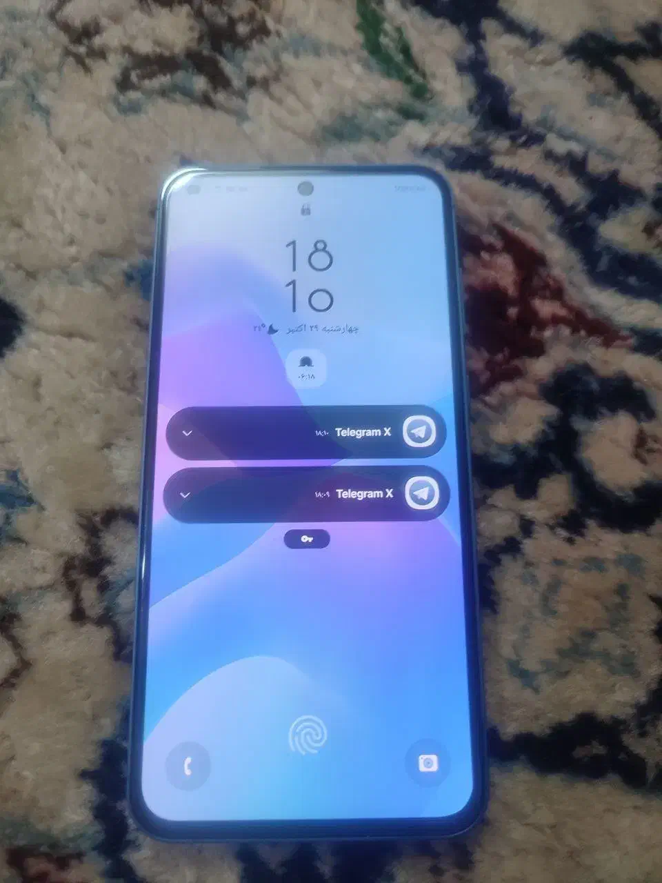 موبایل|موبایل|اصفهان, هفتون|دیوار