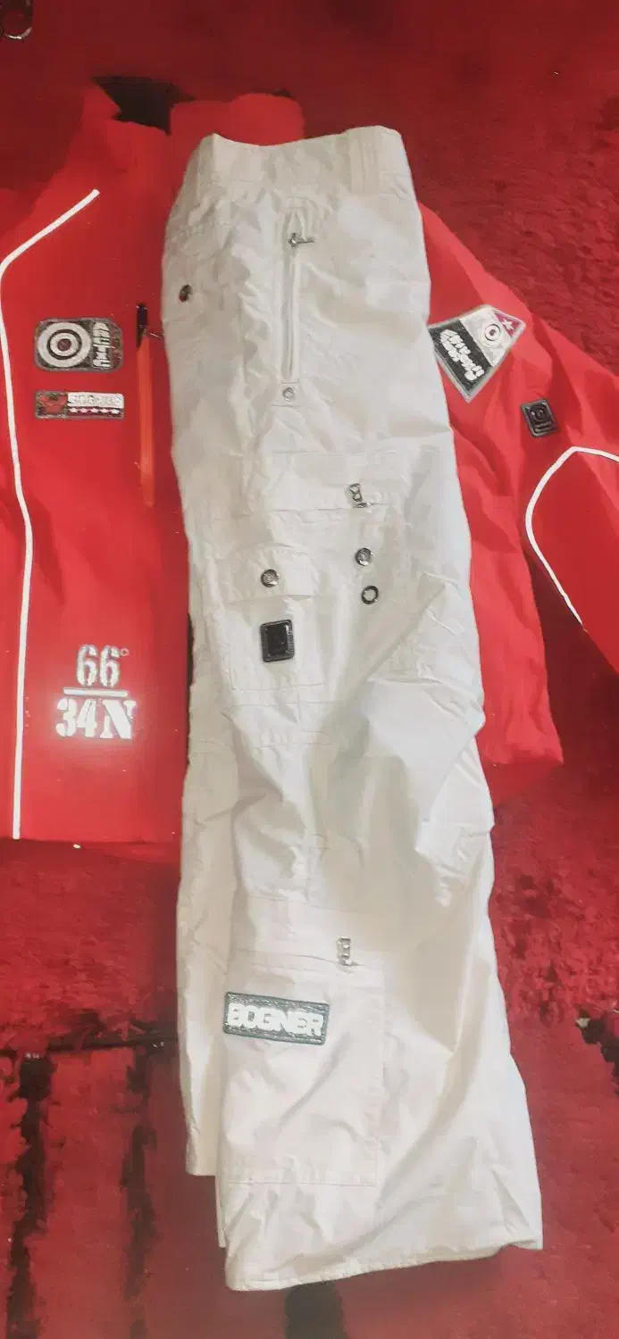 کاپشن و شلوار اسکی برند BOGNER|ورزشهای زمستانی|شمشک, |دیوار