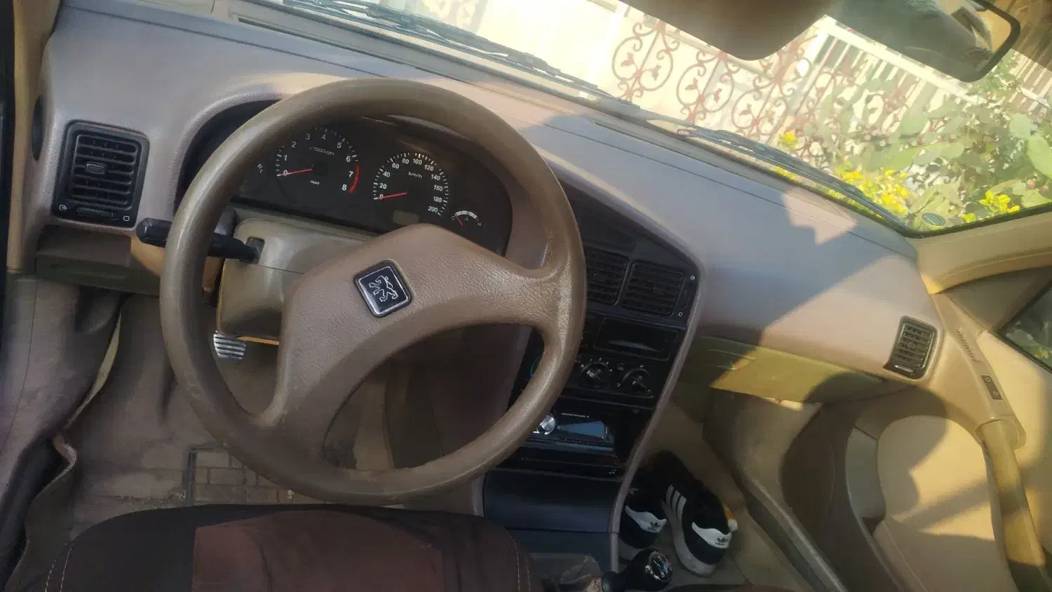 پژو405مدل1387|خودرو سواری و وانت|لاهیجان, مهرگان|دیوار