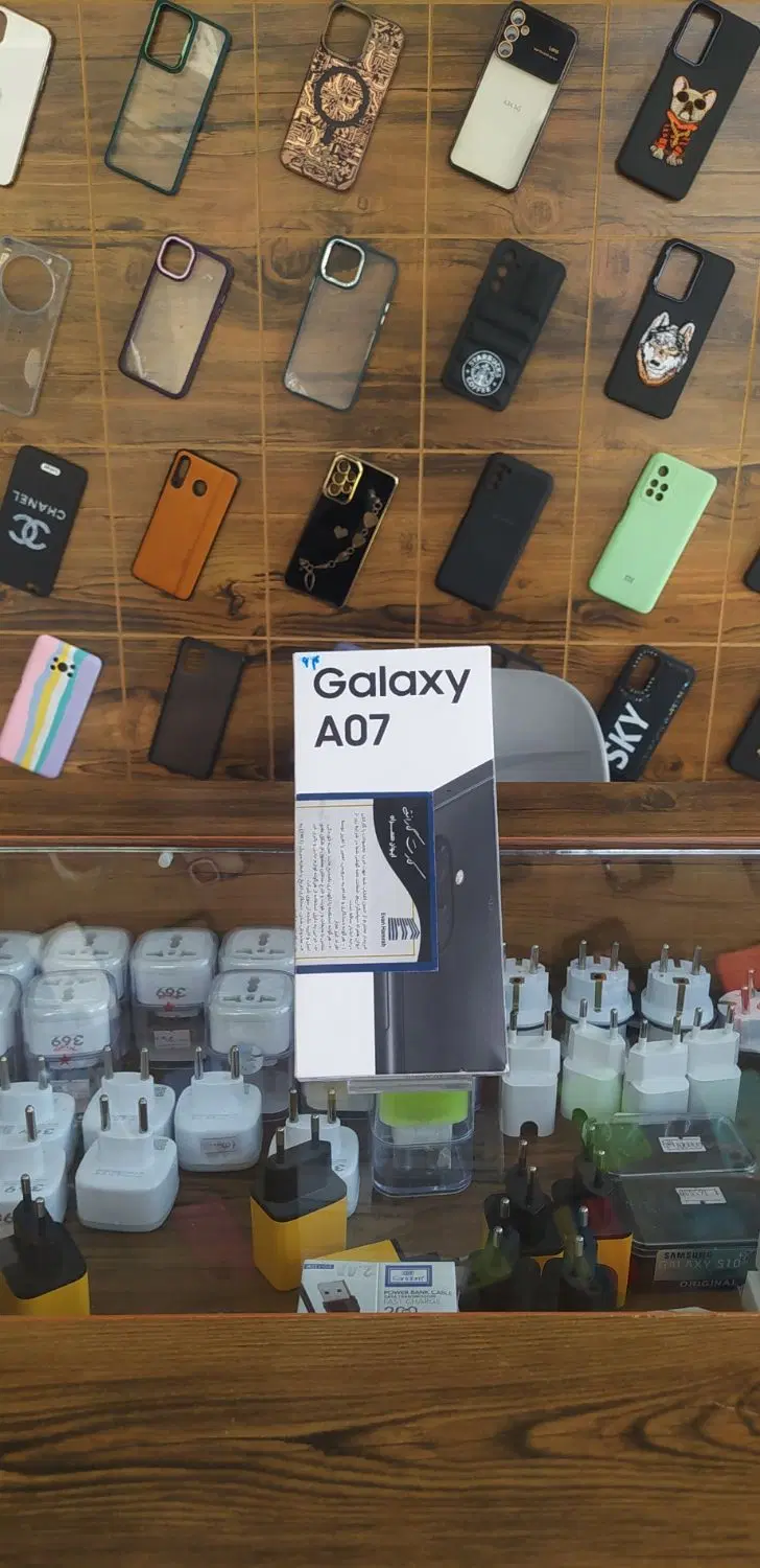SAMSUNG GALAXY A07|موبایل|قم, نیروگاه|دیوار