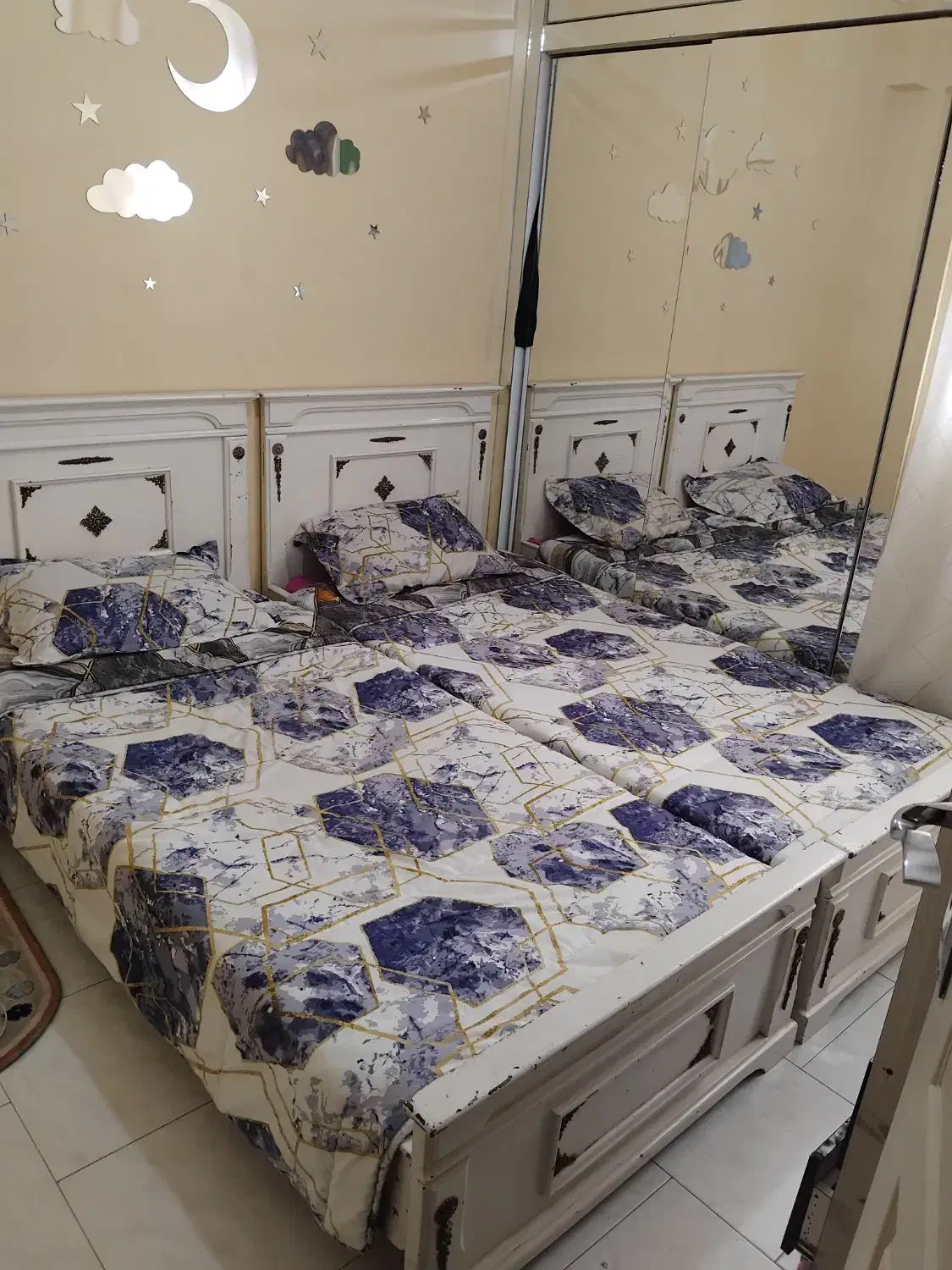 تخت|تخت و سرویس خواب|تهران, افسریه شمالی|دیوار