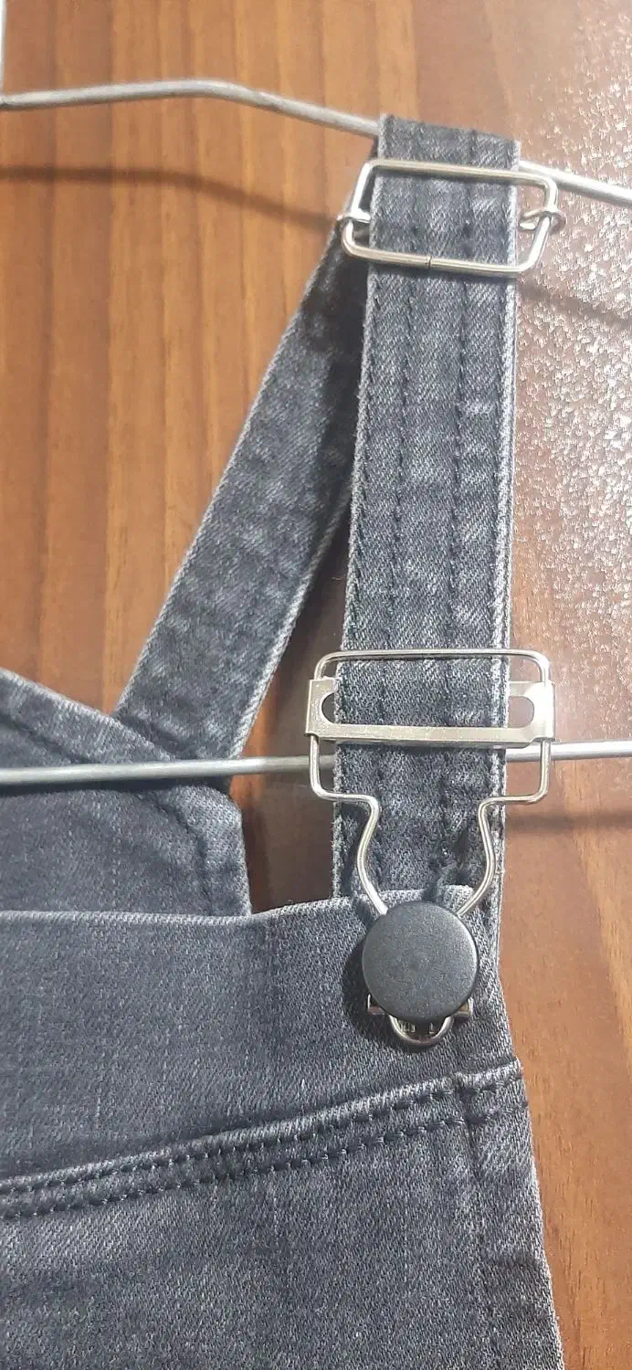 بیلر سوت جین ذغالی مزونی|لباس|فردیس, شهرک ناز|دیوار