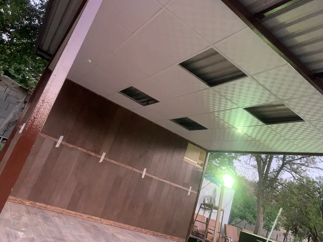 کارگر کناف و تایل|استخدام معماری، عمران و ساختمانی|صدرا-فارس, فاز ۱|دیوار