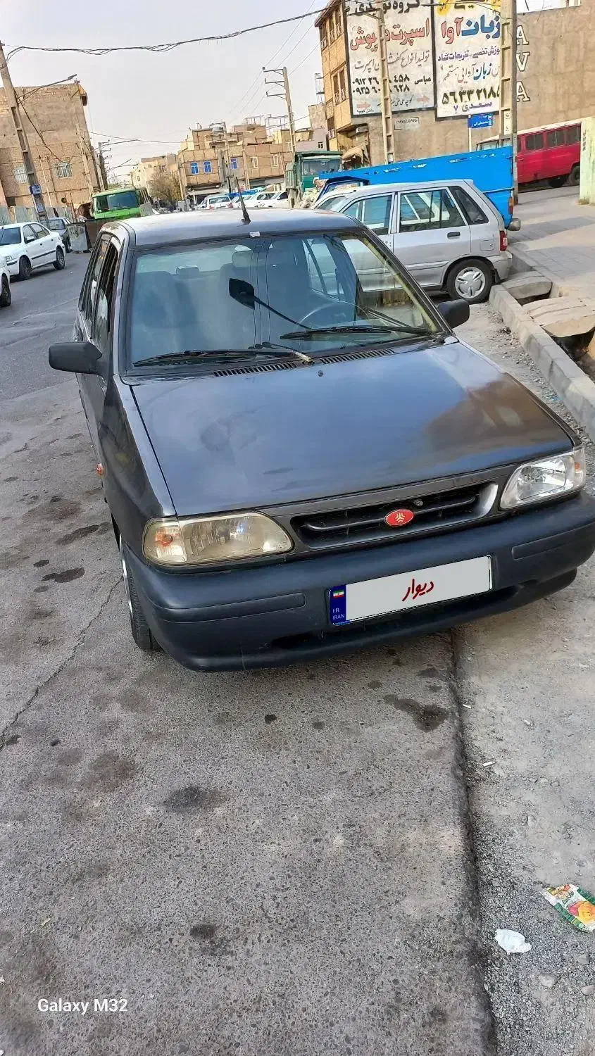 پراید مدل ۱۳۸۹|خودرو سواری و وانت|رباطکریم, رباطکریم|دیوار