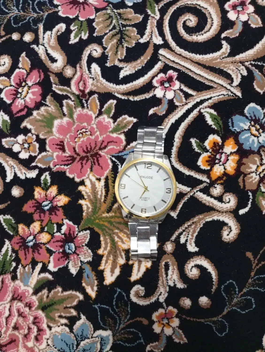 ساعت|ساعت|لنجان, |دیوار