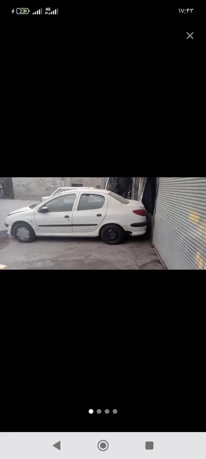 ۲۰۶ sd|خودرو سواری و وانت|تهران, منیریه|دیوار