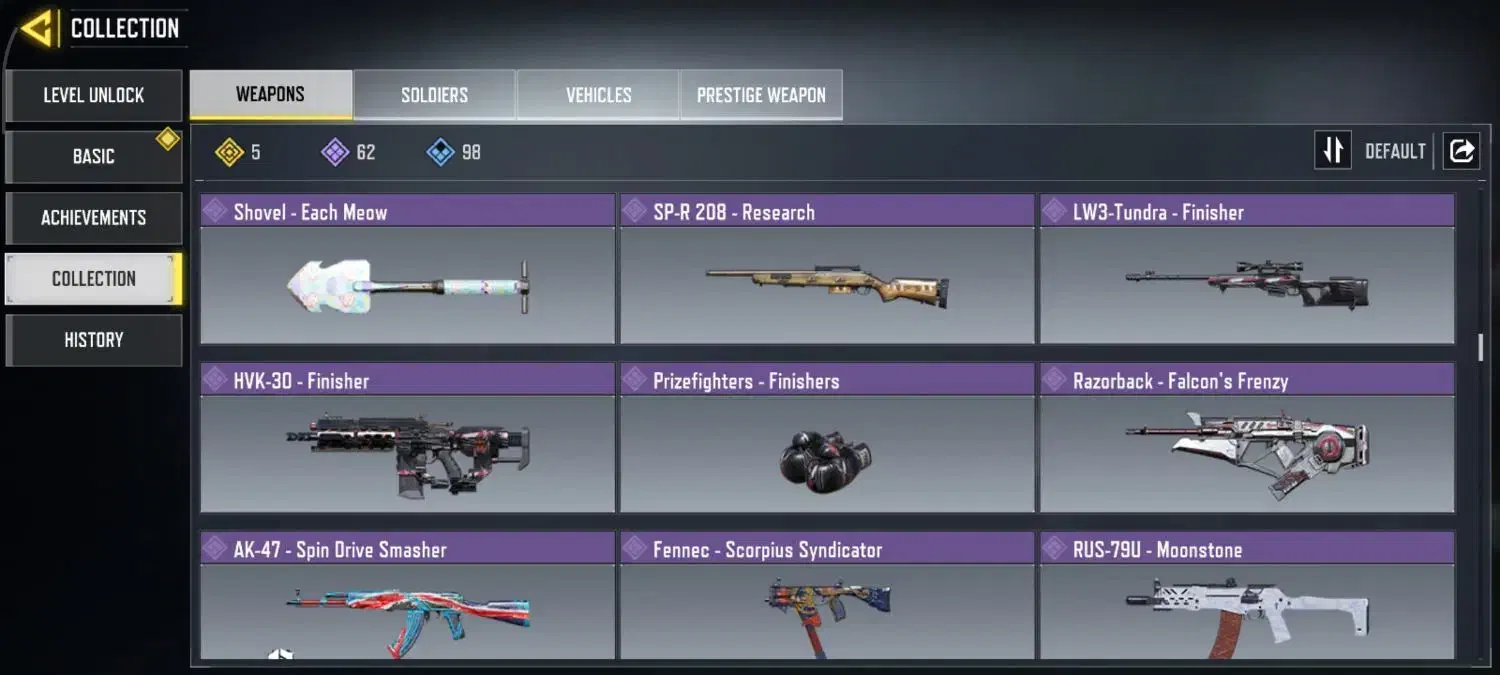 اکانت کالاف|کنسول، بازی ویدئویی و آنلاین|همدان, |دیوار