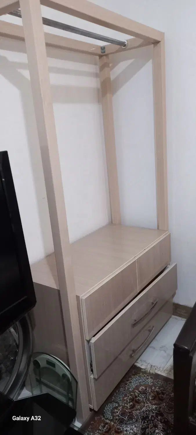 دراور|جاکفشی، کمد، دراور|کرمانشاه, |دیوار