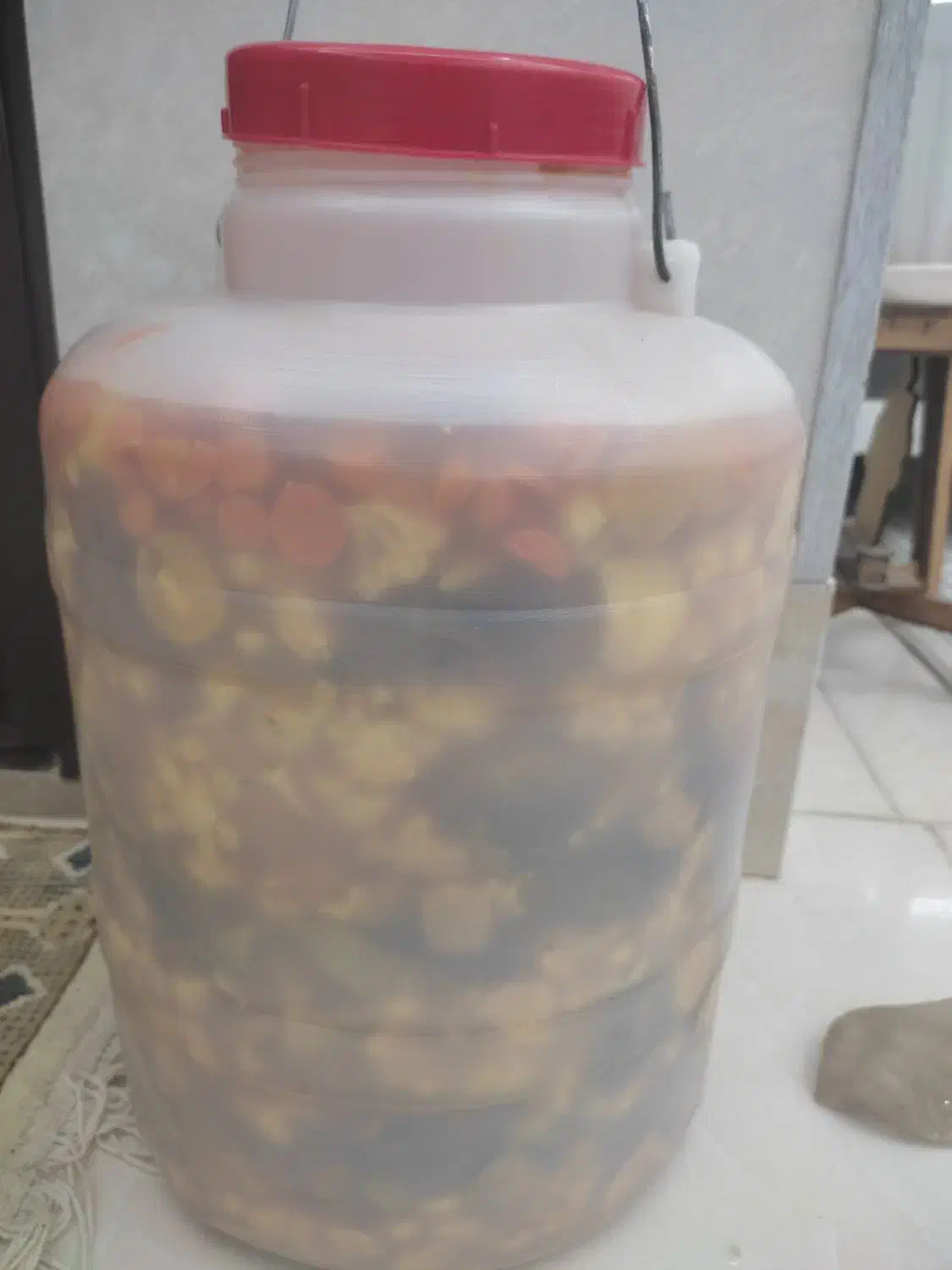 ترشی کلم موسیر خوب|خوردنی و آشامیدنی|شیراز, گویم|دیوار