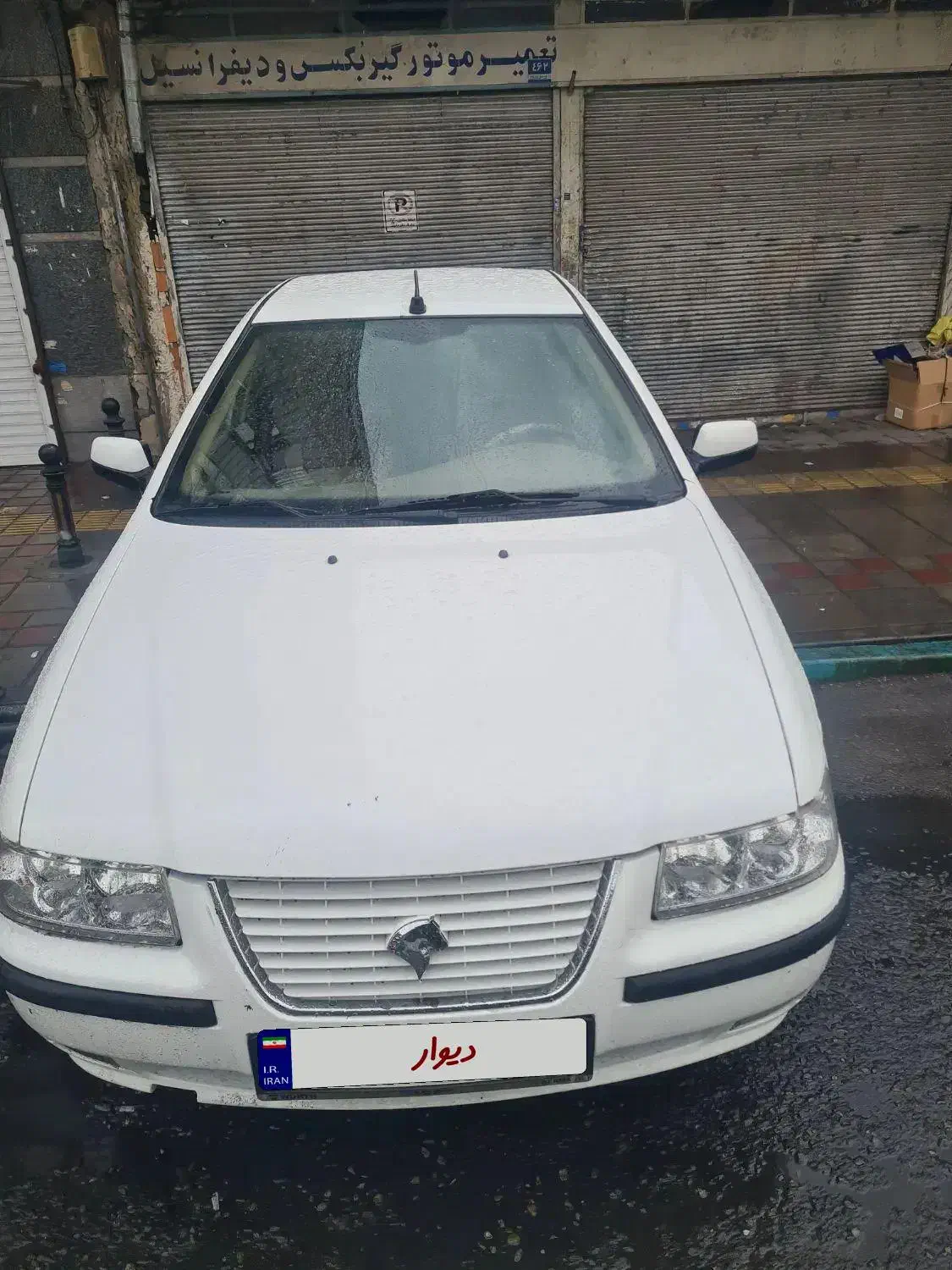 سمند lx Ef7|خودرو سواری و وانت|تهران, نارمک|دیوار