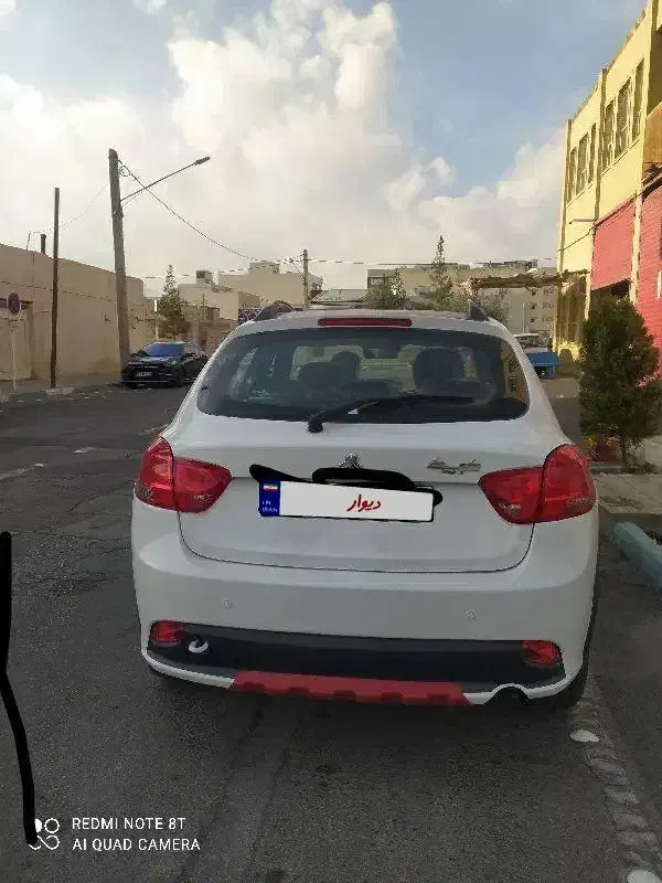 کوییک|خودرو سواری و وانت|دهج, |دیوار