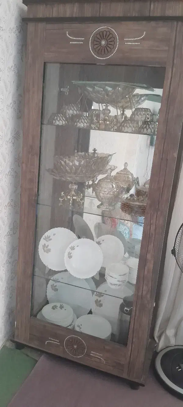 گنجه|بوفه، ویترین، کنسول|مشهد, رده|دیوار