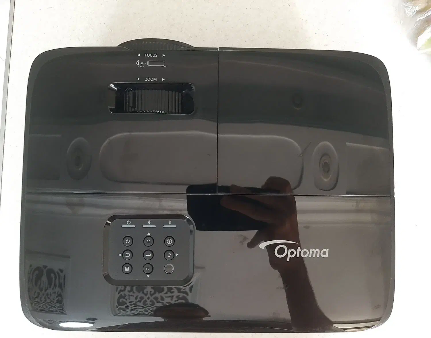 ویدیو پرژکتور|تلویزیون و پروژکتور|تهران, علم و صنعت|دیوار