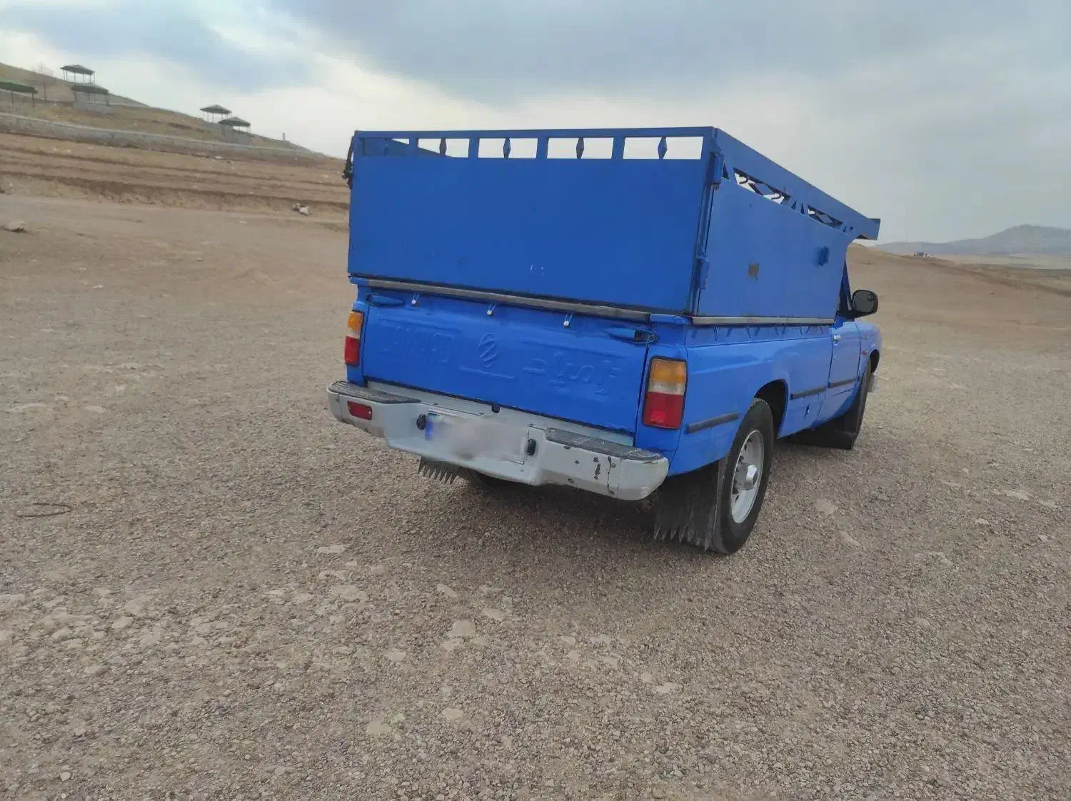 نیسان دوگانه 92|خودرو سواری و وانت|اسلامآباد غرب, |دیوار