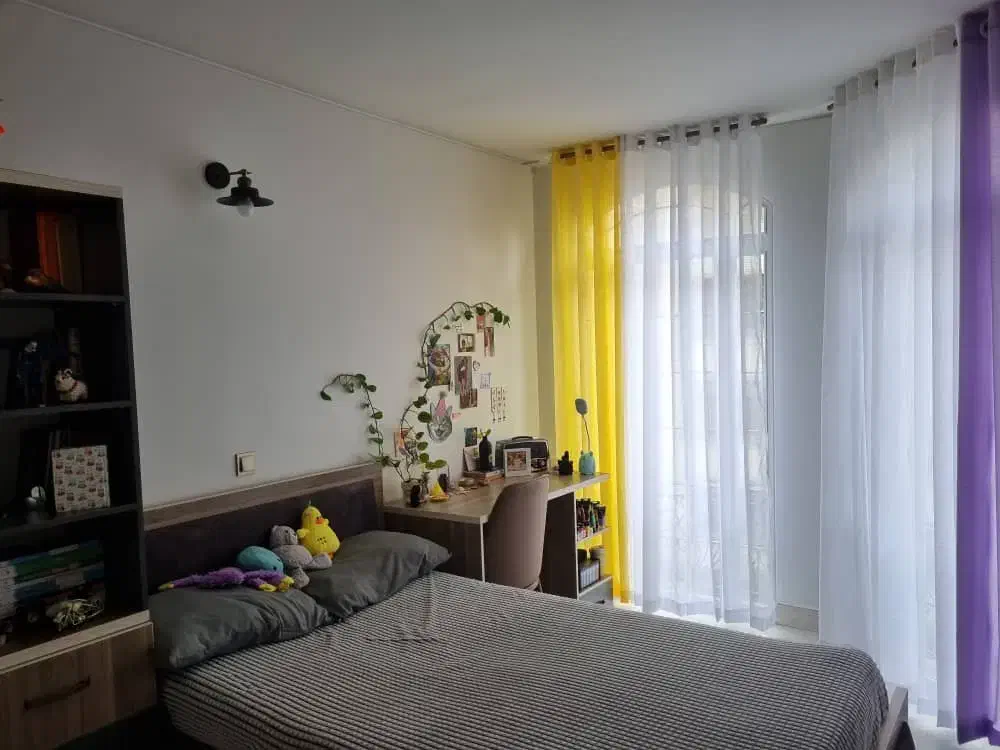 اجاره آپارتمان ۱۵۰ متر ۳ خواب در سعادت آباد