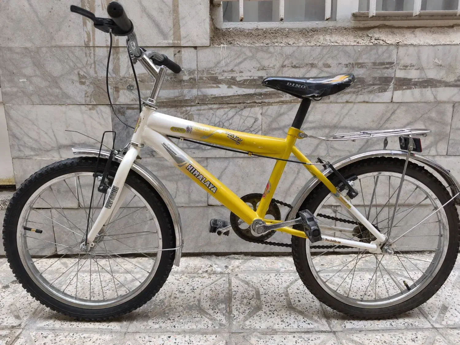 دوچرخه ۲۰ سالم و تمیز|دوچرخه، اسکیت، اسکوتر|مشهد, هفده شهریور|دیوار