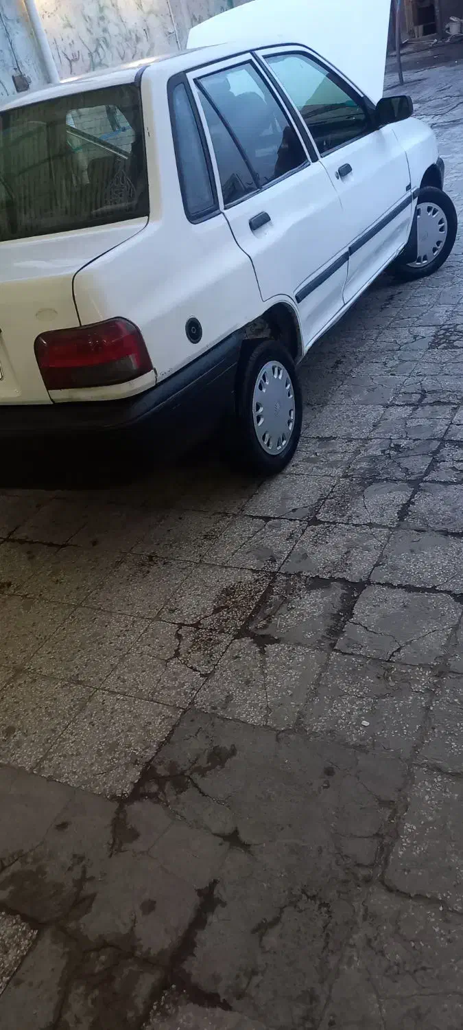 شاسی پلمپ مدل ۸۵|خودرو سواری و وانت|سراب, |دیوار