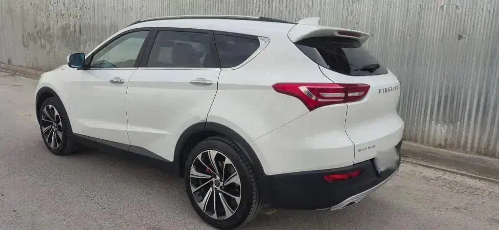 فیدلیتی پرایم ۱۴۰۱ رینگ ۱۰ پر بی رنگ|خودرو سواری و وانت|اصفهان, قائمیه|دیوار