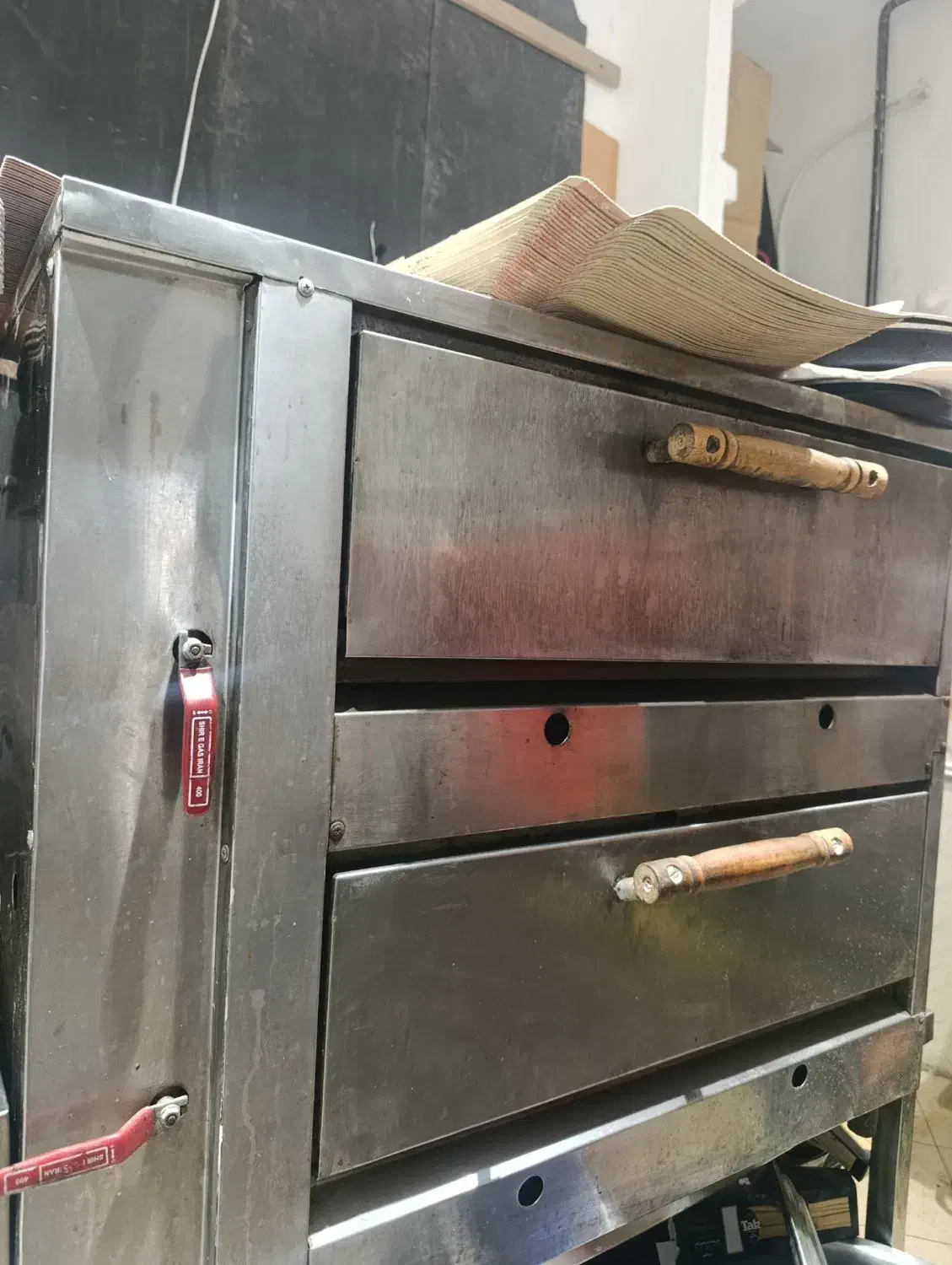 فر پیتزا صندوقی|کافی‌شاپ و رستوران|بجنورد, |دیوار