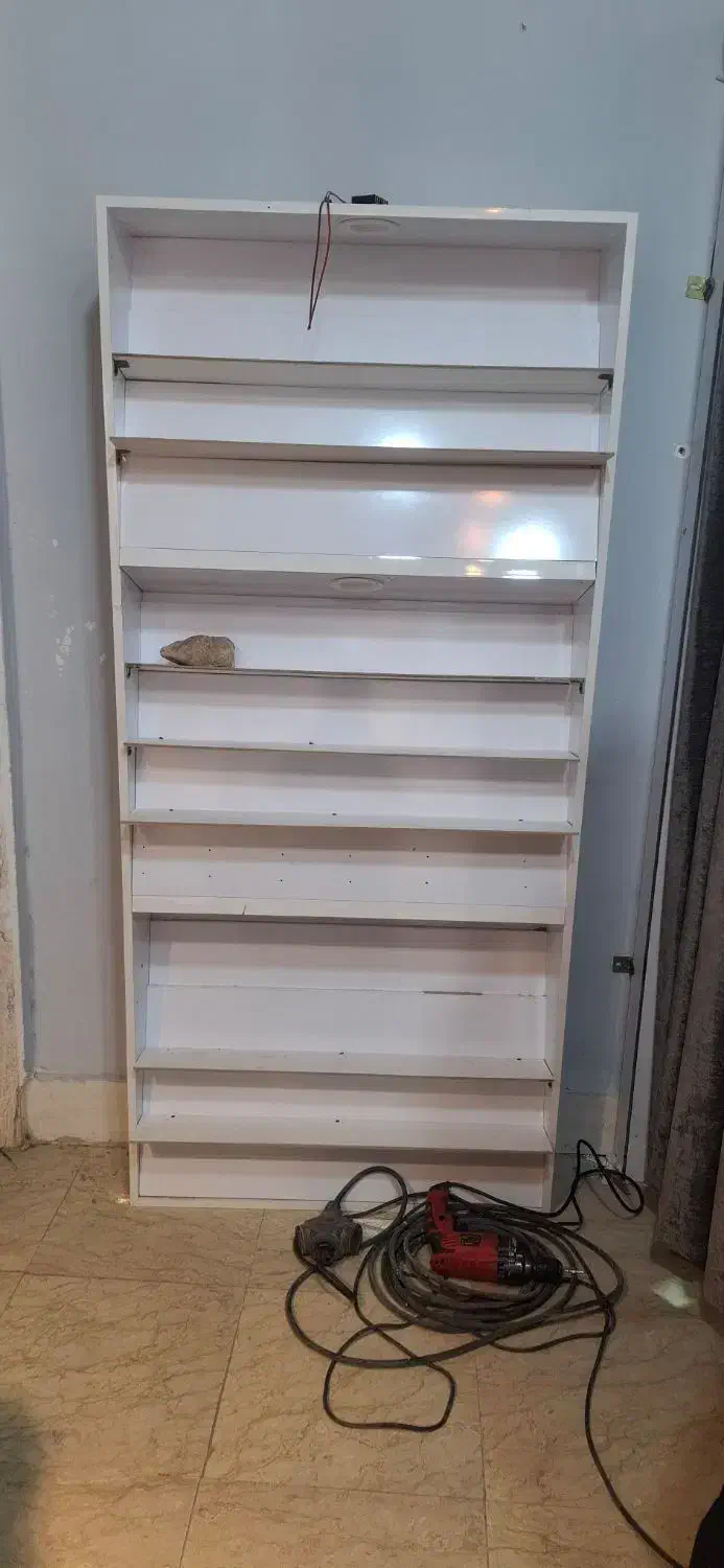 قفسه ام دی اف|فروشگاه و مغازه|کوهدشت, |دیوار