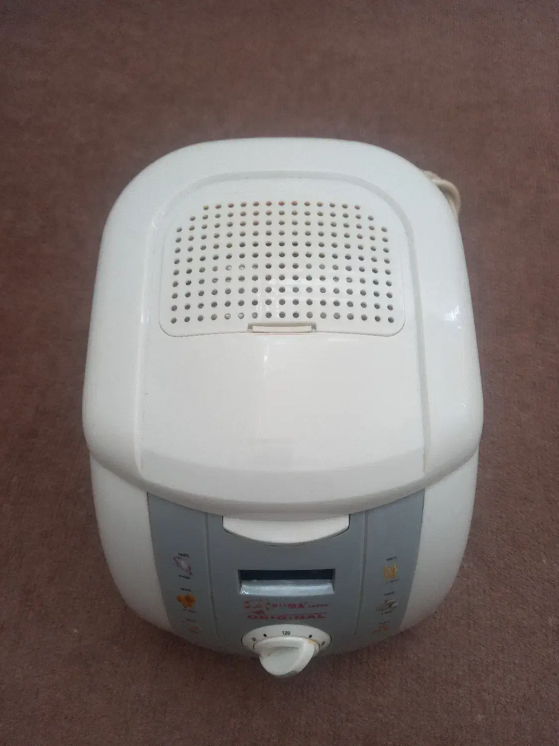 سرخ کن|اجاق گاز و لوازم برقی پختوپز|شهرکرد, |دیوار