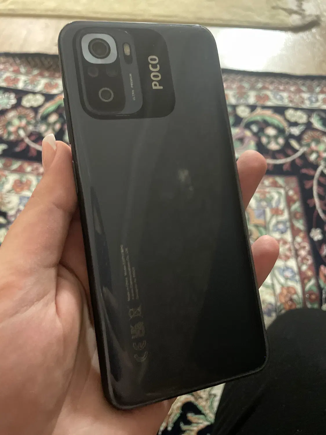 Poco m5s256|موبایل|اسلامشهر, شهرک واوان|دیوار
