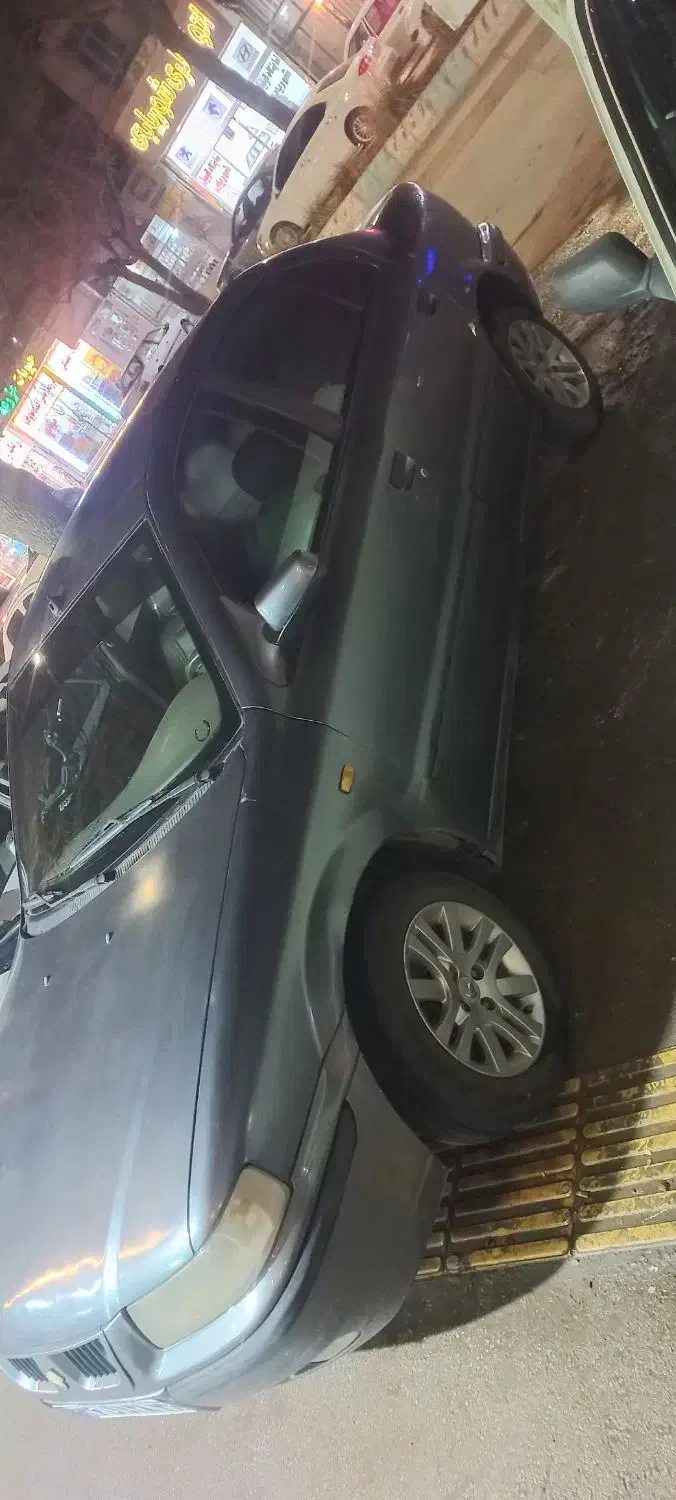 سمند  Ls مدل ۹۴|خودرو سواری و وانت|نیشابور, امام خمینی|دیوار