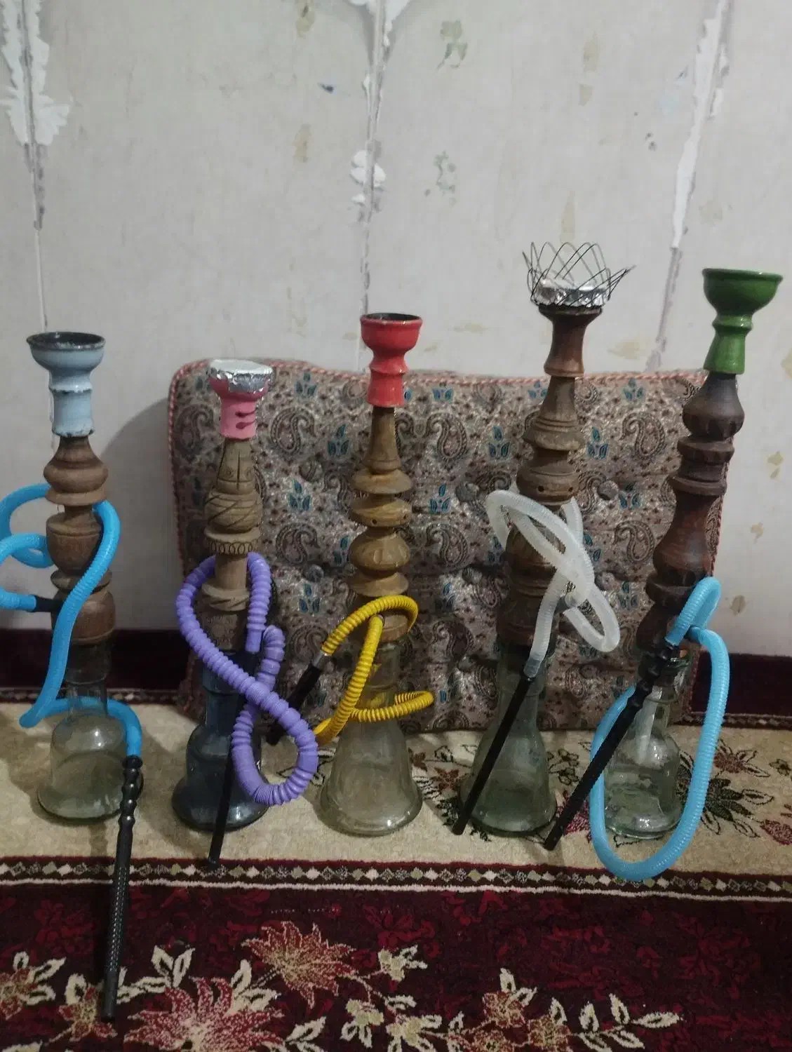 قلیون|کلکسیون و سرگرمی|آبادان, |دیوار