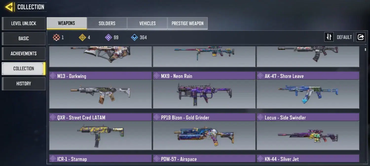 اکانت کالاف|کنسول، بازی ویدئویی و آنلاین|کرج, احدآباد|دیوار