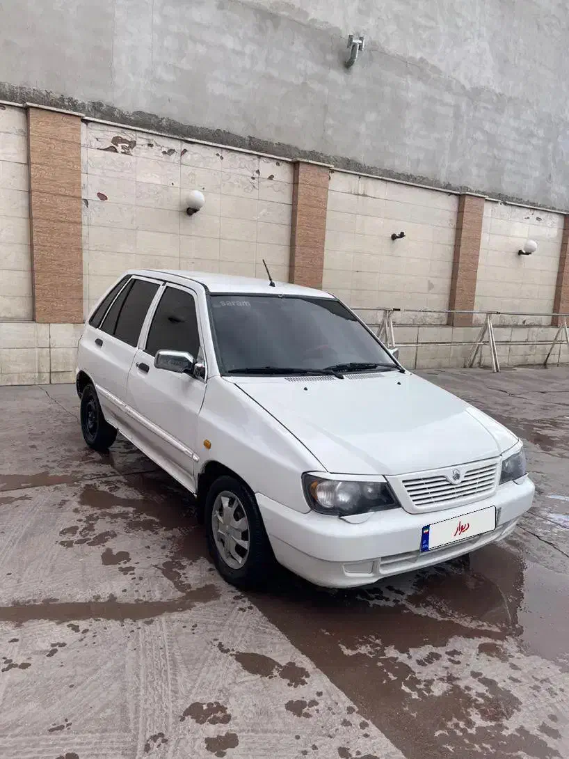 ۱۱۱ مدل ۹۰ SE تمیز ABS هیدرولیک|خودرو سواری و وانت|زنجان, |دیوار