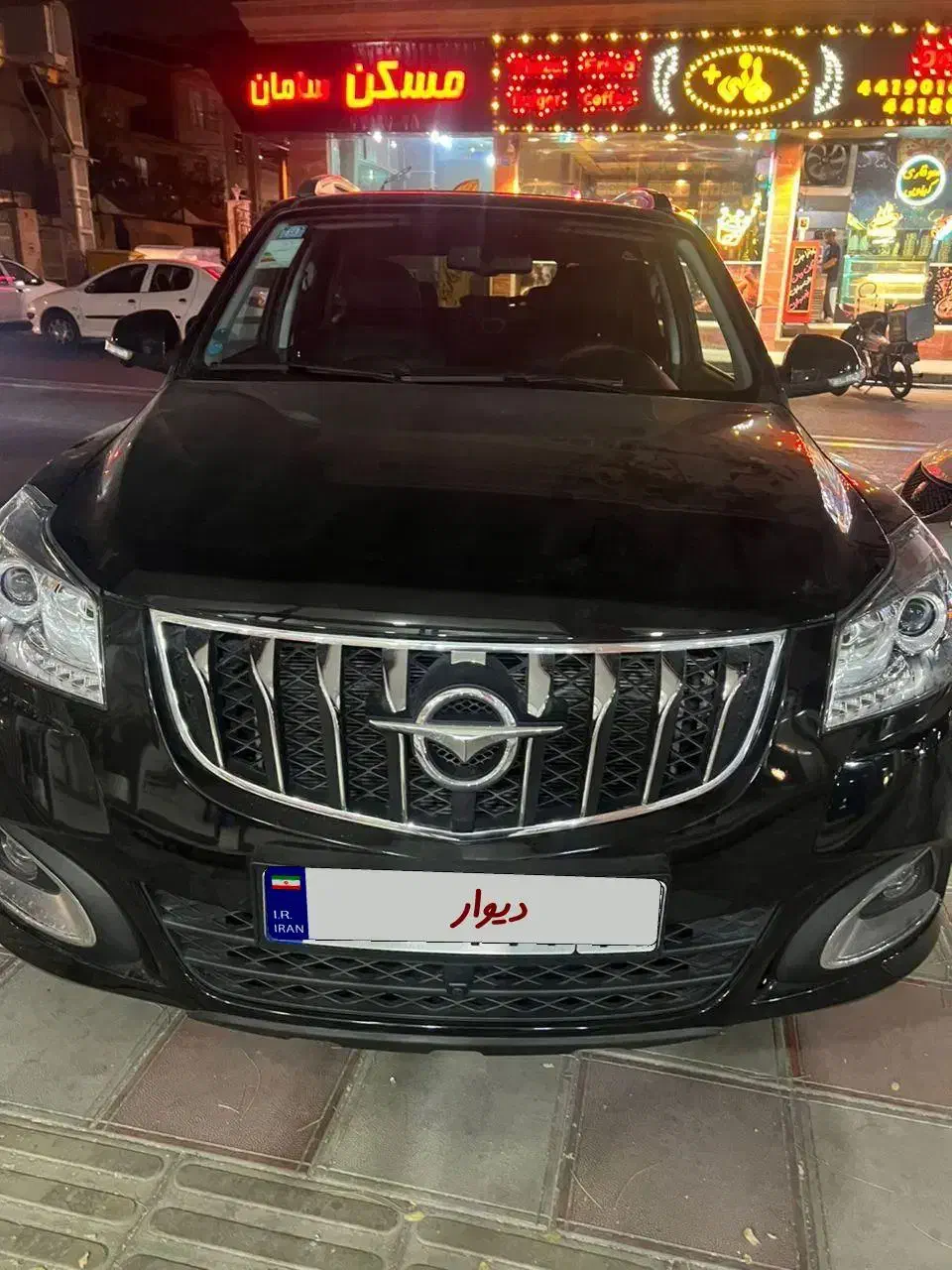 هایما s7پرومدل 1403 درحدصفر|خودرو سواری و وانت|تهران, آزادشهر|دیوار