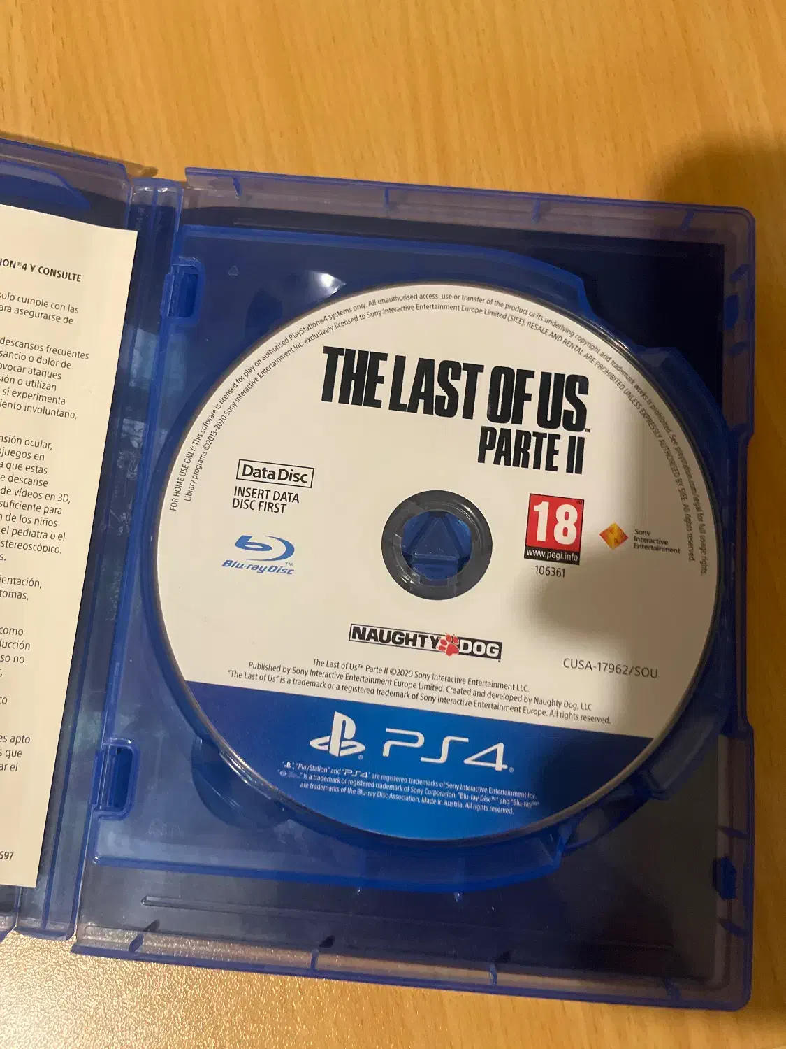 The last of us 2 د لست آف آس ۲|کنسول، بازی ویدئویی و آنلاین|تهران, قبا|دیوار