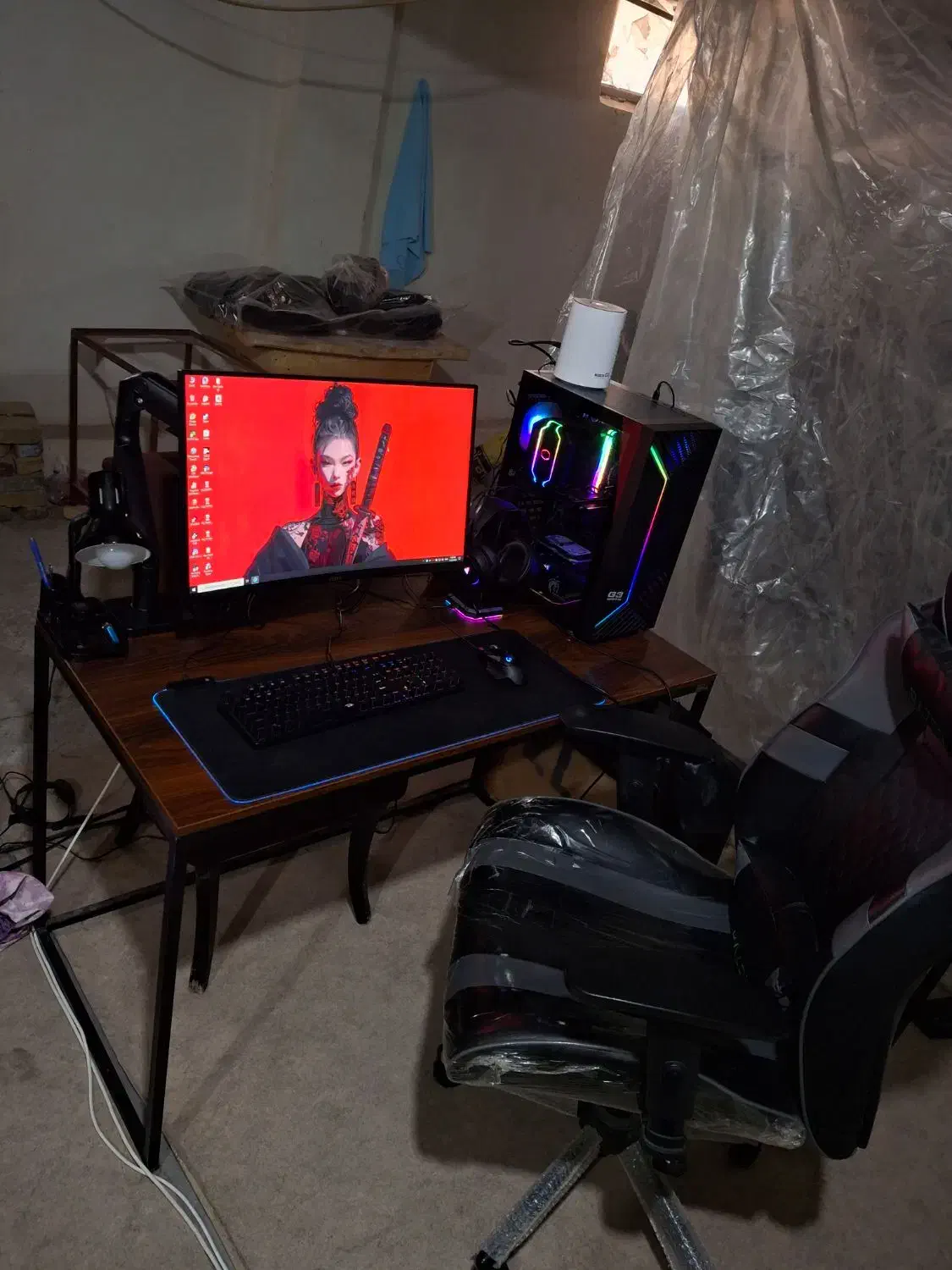 کامپیوتر گیمینگ|رایانه رومیزی|کرج, اخترآباد|دیوار