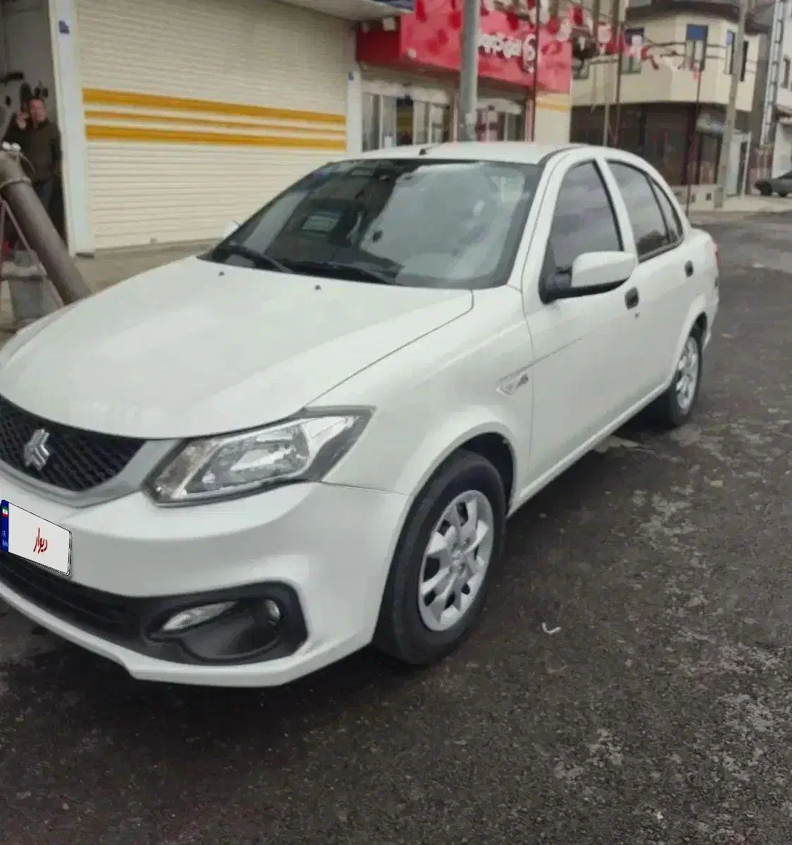 ساینا s دوگانه سوز|خودرو سواری و وانت|نهاوند, |دیوار