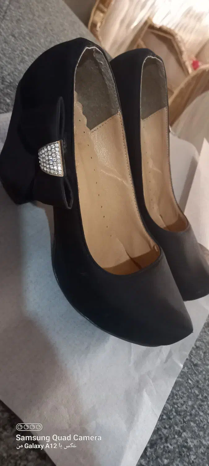 کفش مجلسی سایز ۳۹|کیف، کفش، کمربند|ملایر, |دیوار