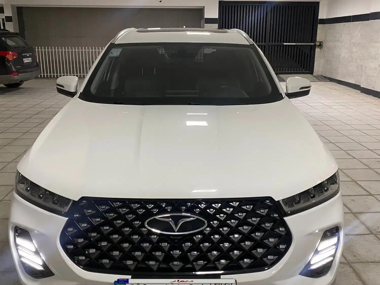 تیگو ۷|خودرو سواری و وانت|اراک, |دیوار