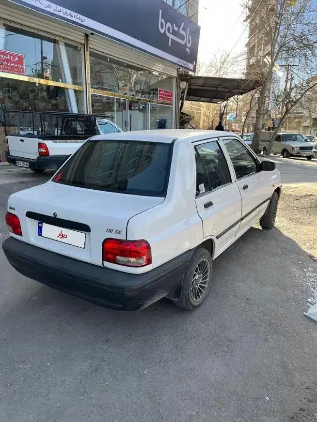 پراید ۹۶|خودرو سواری و وانت|کنگاور, |دیوار