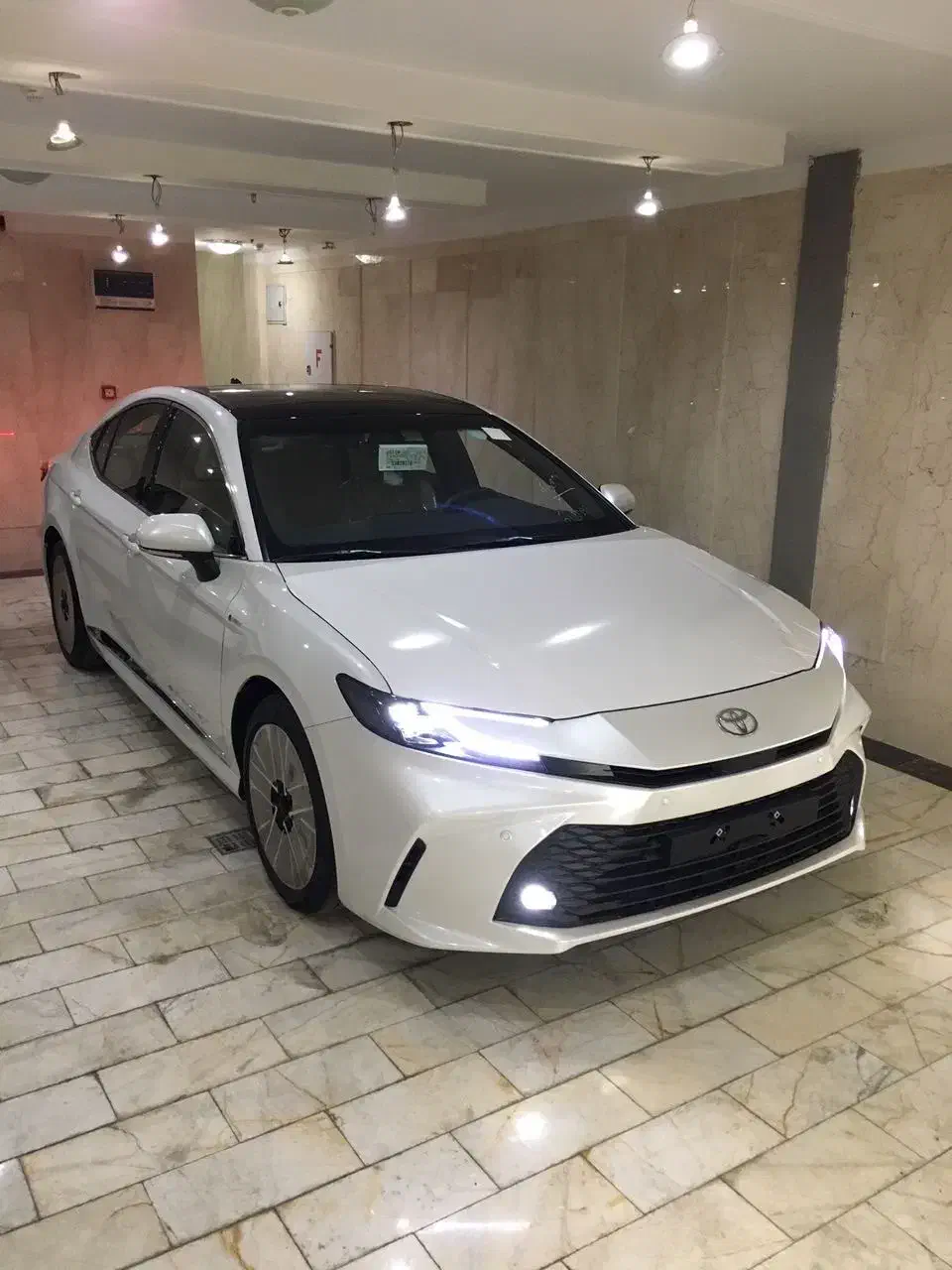 تویوتا کمری ۲۰۲۵ LE ژاپنی|خودرو سواری و وانت|تهران, صد دستگاه|دیوار