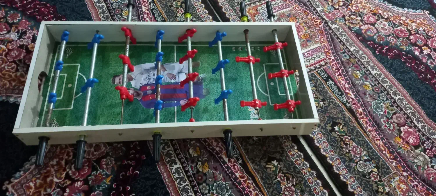 فوتبالدستی|ورزشهای توپی|رشت, انصاری|دیوار