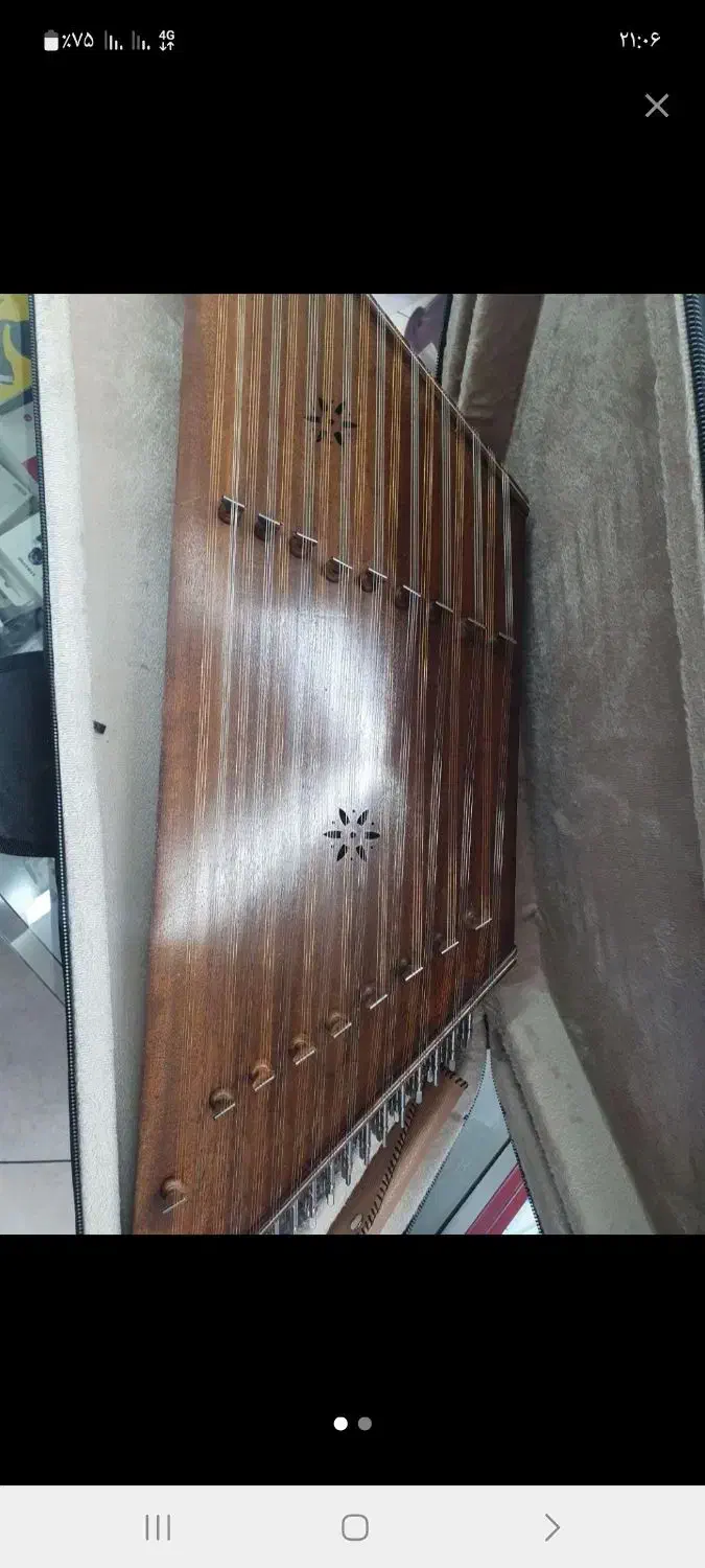 فروش سنتور|سازهای سنتی|گلپایگان, |دیوار