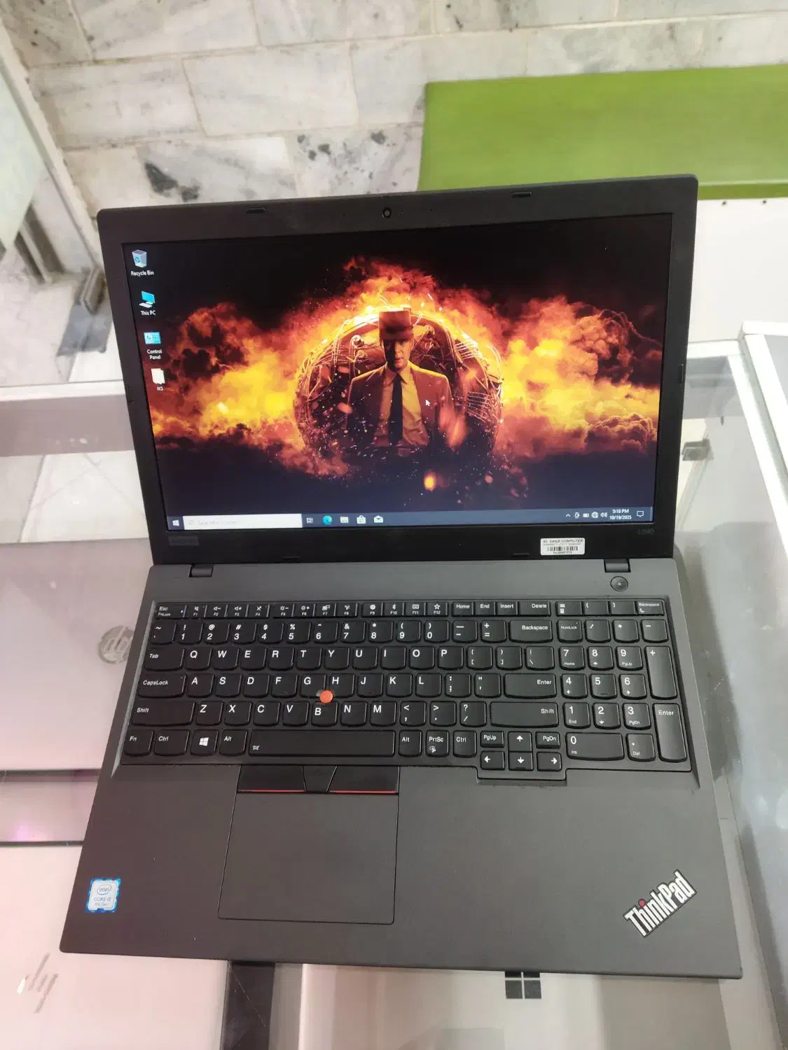 لنوو دانشجویی حسابداری مهندسیi5 8Core RAM16 SSD256|رایانه همراه|کرج, گلشهر|دیوار