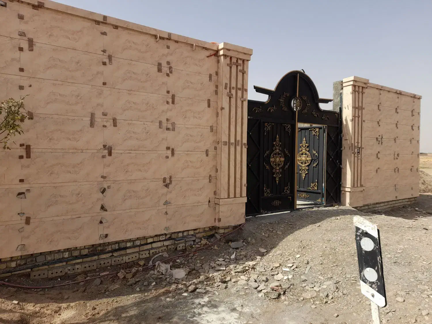 سنگ کاری پذیرفته می‌شود|خدمات پیشه و مهارت|نیشابور, امام خمینی|دیوار