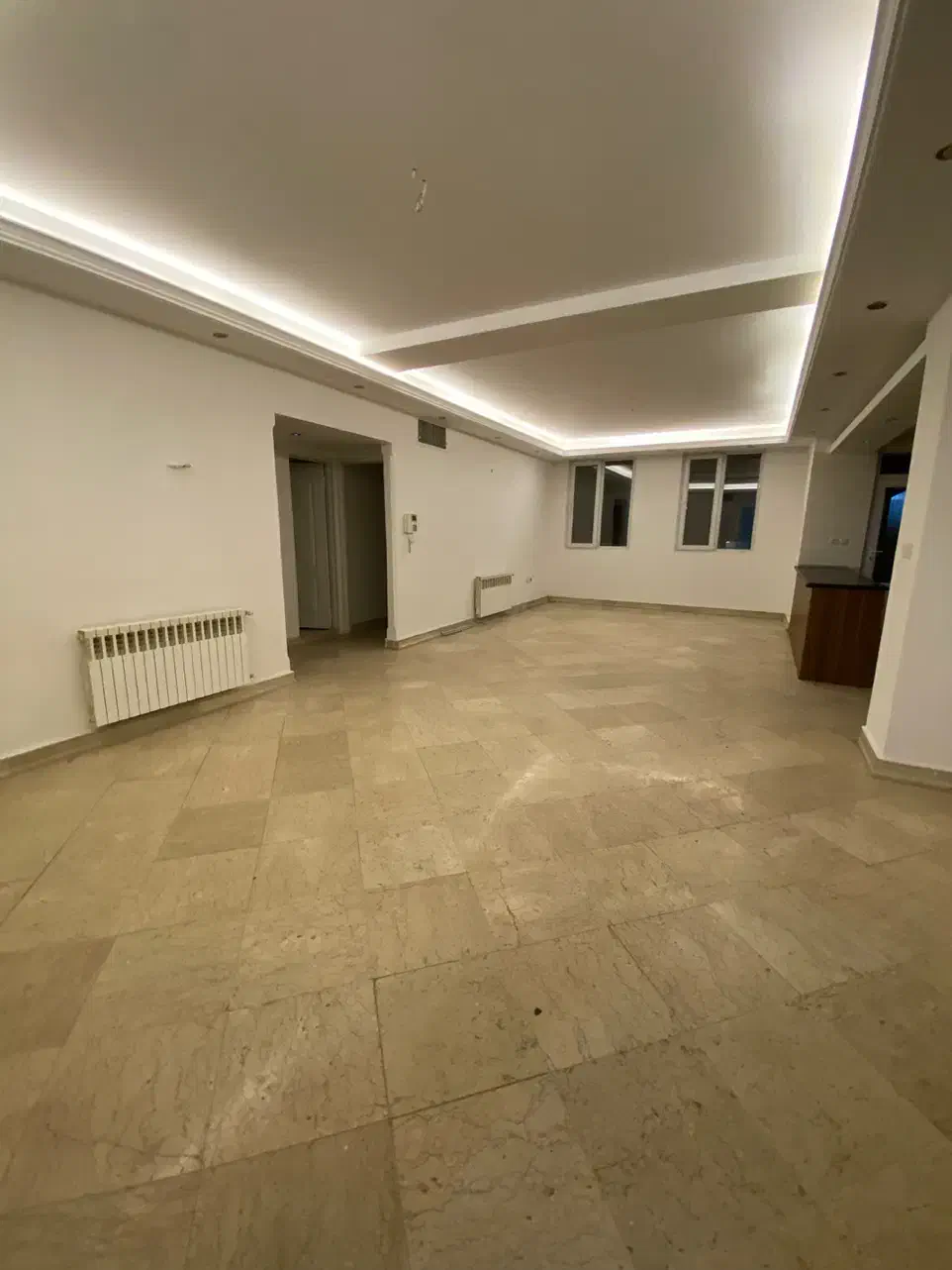 اجاره آپارتمان118متری/3خواب/نوساز/پونک